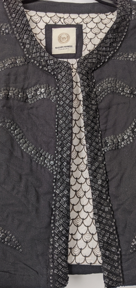 Quilted